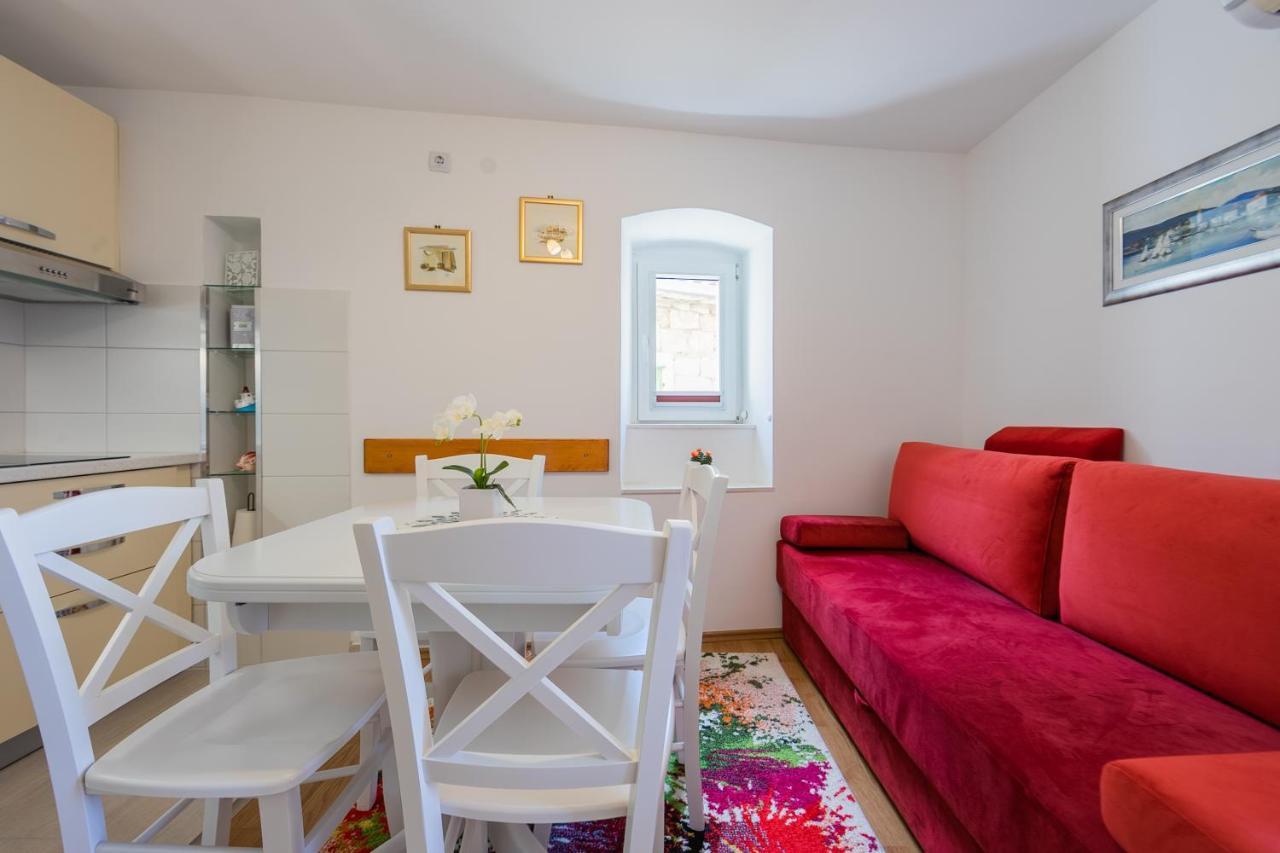 Apartments Karoca Split Luaran gambar