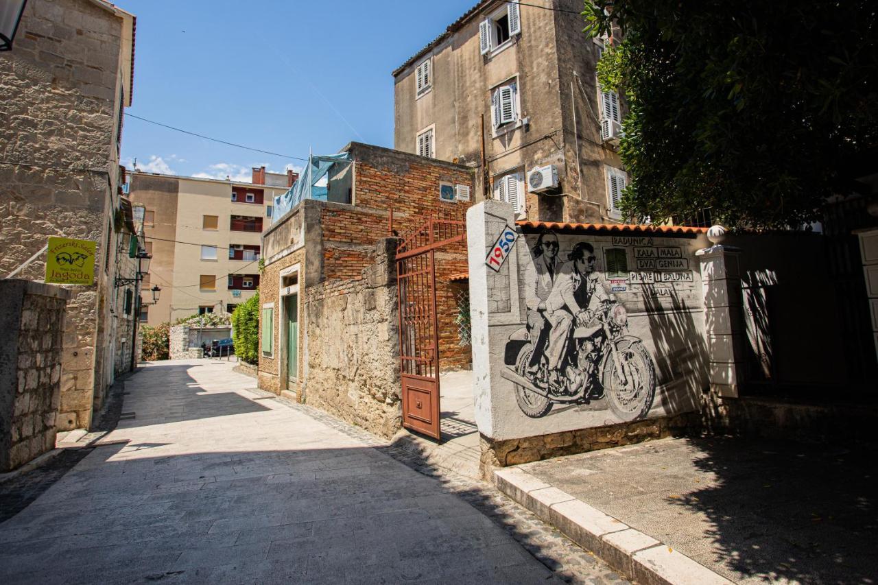 Apartments Karoca Split Luaran gambar