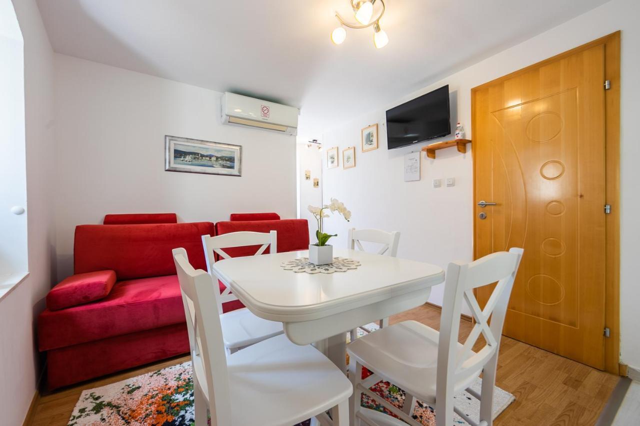 Apartments Karoca Split Luaran gambar