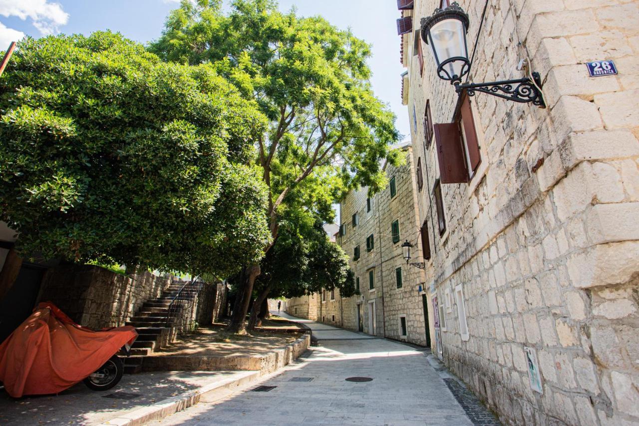Apartments Karoca Split Luaran gambar